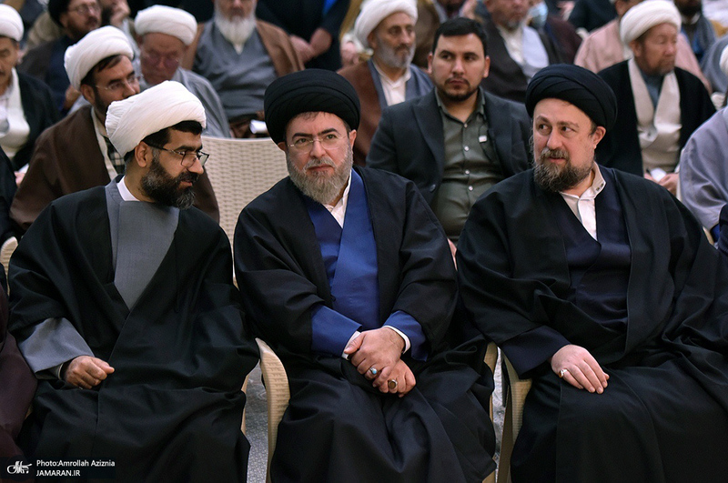 همایش «مهر فاطمی» در حرم مطهر امام خمینی (س) - 2