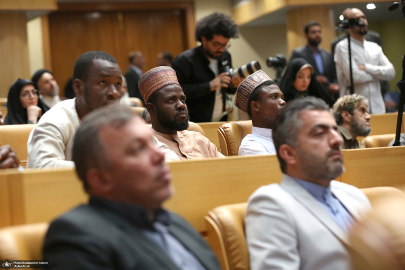 اجلاس کنشگران حوزه‌ امام خمینی (س) 3