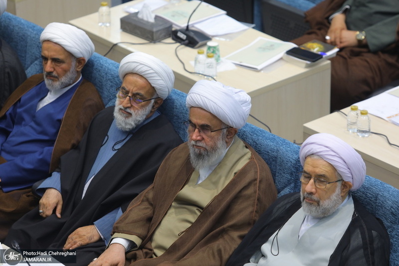 اختتامیه سومین اجلاس ششمین دوره مجلس خبرگان رهبری در قم (50)