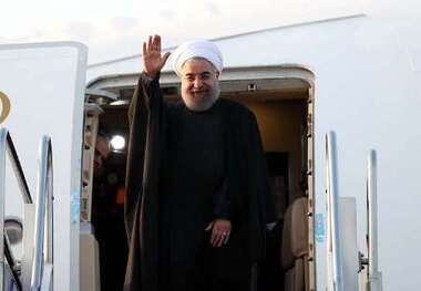 رئیس جمهوری زاهدان را به مقصد پاکستان ترک کرد