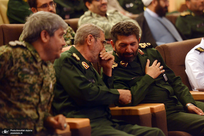 همایش توجیهی قرارگاه کشوری شهید فهمیده جهت برنامه ریزی سی و سومین سالگرد ارتحال امام خمینی (س)