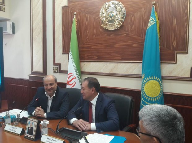 همکاری اقتصادی گلستان و منگستائو قزاقستان شتاب می گیرد