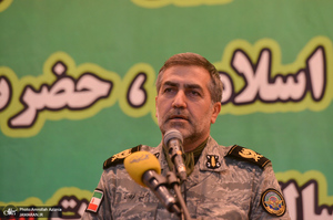 تجدید میثاق سازمان تربیت بدنی ارتش جمهوری اسلامی با آرمان های حضرت امام خمینی (س)