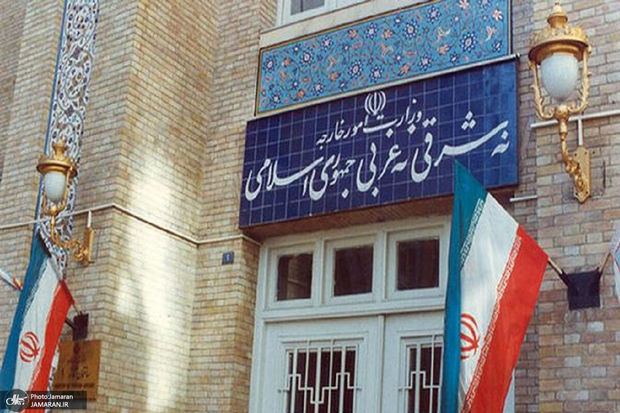 بیانیه وزارت امور خارجه: حمله آمریکا به تأسیسات هسته‌ای ایران نقض آشکار منشور سازمان ملل است