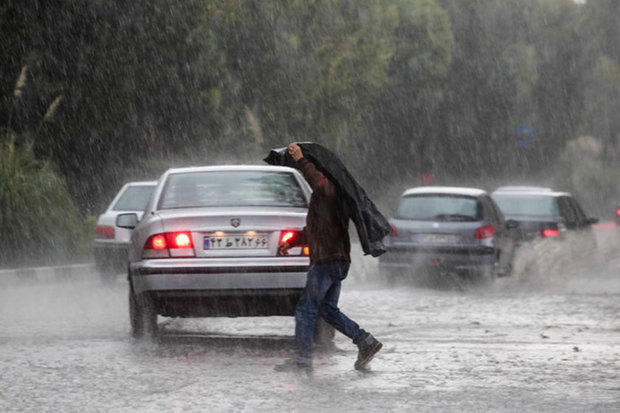 بارندگی بهاری تا پایان هفته آینده در مازندران ادامه می یابد