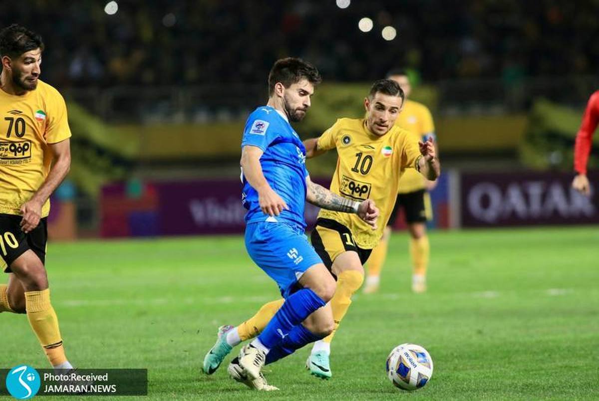 رونمایی AFC از محل جدید بازی الهلال-سپاهان