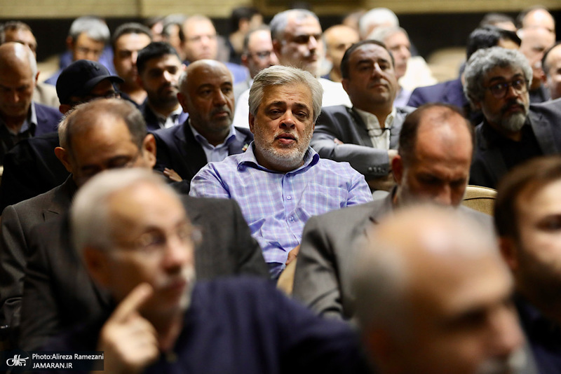 مراسم ختم برادر علی طیب نیا