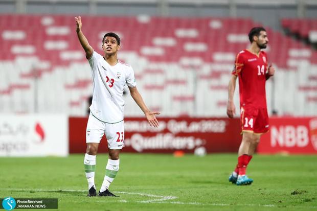 قایدی:‌ عراق را با 3 گل می بریم/ افتخار می کنم لقب نیمار به من دادند
