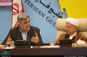 دیدار جمعی از فعالان سیاسی، فرهنگی، اجتماعی و اقتصادی استان بوشهر با آیت الله هاشمی رفسنجانی