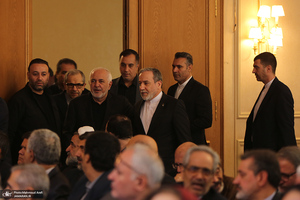 آیین بزرگداشت شهید کمال خرازی 