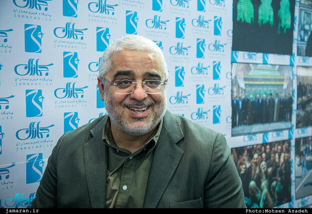پیام نماینده جانبازی که رد صلاحیت شد: اگر خدای ناخواسته جنگی اتفاق افتاد در خدمتم