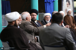 نشست موضوع فلسطین در سیره نظری و عملی امام (ره) 1