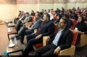 نخستین کار گاه آموزشی جشنواره نمایشنامه نویسی و تئاتر  روح الله 