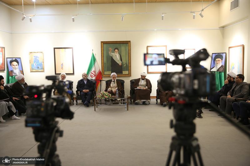 همایش ائمه جمعه استان مرکزی در هفته بر آستان آفتاب