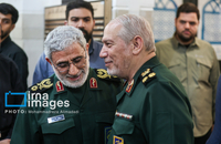 مراسم سالگرد شهدای کنسولگری ایران در دمشق (33)