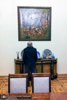 گنجینه ای در دل ساختمان قدیمی سفارت ایران در مسکو