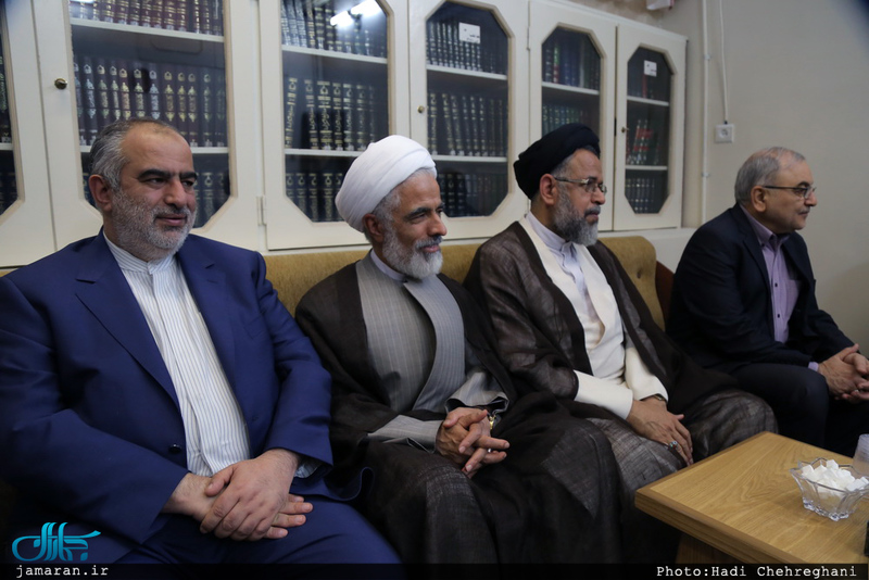 سفر رئیس جمهور روحانی به قم 