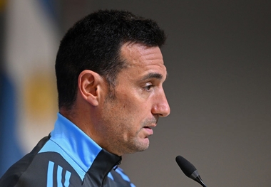 اسکالونی درباره آخرین بازی مسی: باید لذت ببریم