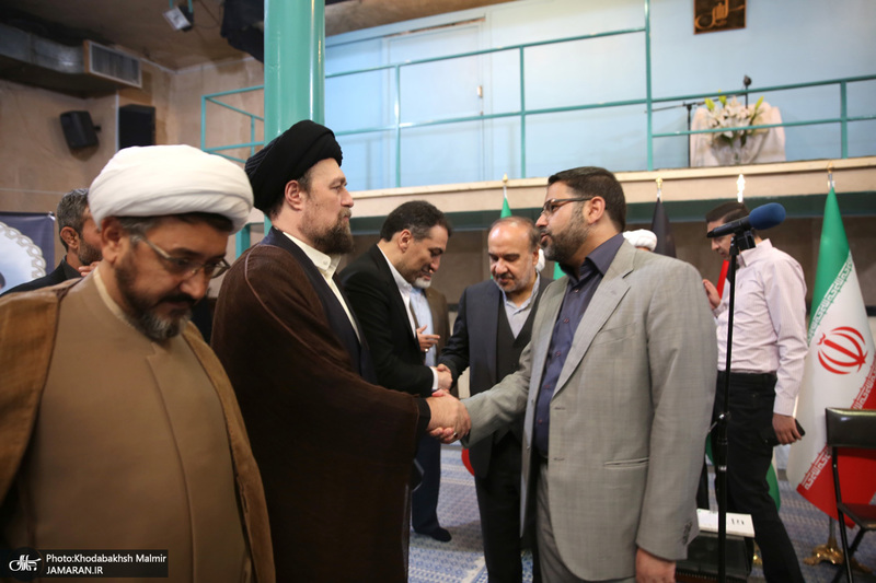 نشست موضوع فلسطین در سیره نظری و عملی امام (ره) 2