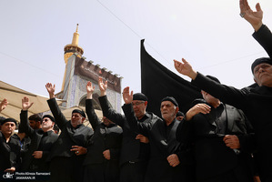 ظهر شهادت امام رضا (ع)