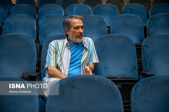 فرهاد جم: بعد از «همسران» دلم نمی‌خواست دیده شوم