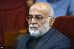 مراسم بزرگداشت مرحوم سیدعلی صنیع خانی در فرهنگسرای بهمن - حسن عابدی جعفری