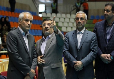 داورزنی: تبریز برای میزبانی مسابقات جهانی آمادگی دارد  حضور خانواده‌ها اتفاق مثبت مسابقات است