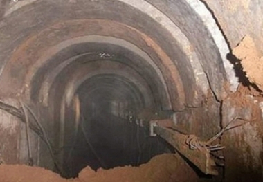 مصدومیت 4 کارگر در انفجار تونل کوهرنگ