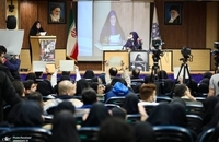 گفتگوی دانشجویان دانشگاه علامه طباطبایی با سخنگوی دولت به مناسبت روز دانشجو (1)