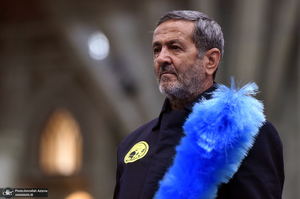 مراسم عزاداری 28 صفر در حرم مطهر امام خمینی (س)