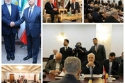 جزئیات دیدار ظریف با وزیر امور خارجه عراق