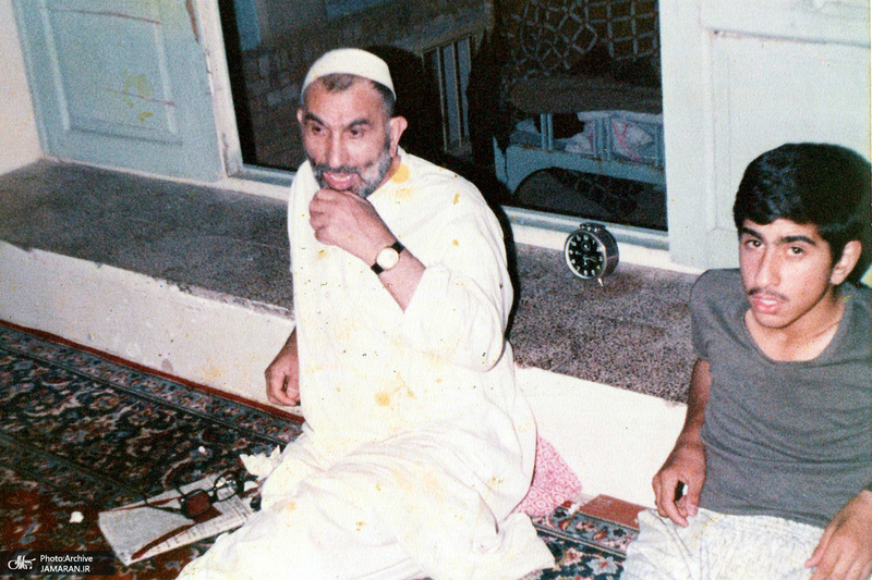 حجت الاسلام و المسلمین شیخ اسحاق مشکینی