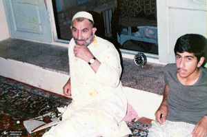 حجت الاسلام و المسلمین شیخ اسحاق مشکینی