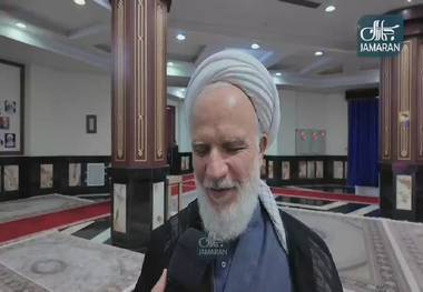 آیت الله محمدی عراقی: تا وقتی انقلاب این‌قدر جانفدا دارد آسیبی به نظام و کشور وارد نمی‌شود