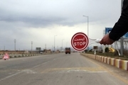 ورود مسافر نوروزی به شهرستان‌های کاشمر، خلیل ‎آباد و بردسکن ممنوع شد