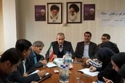 رییس ستاد انتخابات روحانی در همدان: تنها سرمایه اجتماعی دولت تدبیر و امید مردم هستند
