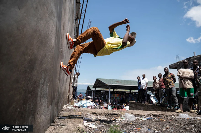 منتخب تصاویر امروز جهان - 15 و 16 فروردین 1404