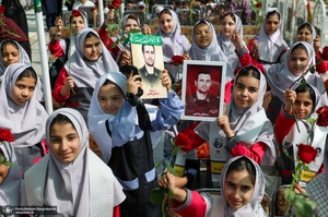 زنگ دانش آموز شهید