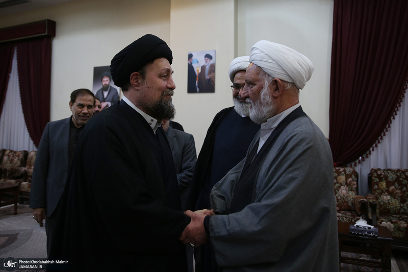 حاشیه های تجدید میثاق رئیس و مسئولان عالی قضایی با آرمان های حضرت امام خمینی (س)