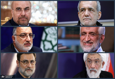نشر محتوای توهین آمیز علیه کاندیداهای انتخابات 1403 در شبکه اجتماعی اکس توسط ربات‌ها! + عکس
