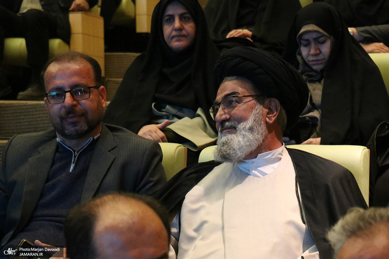 افتتاحیه چهارمین هفته فرهنگی «بر آستان آفتاب»- 2