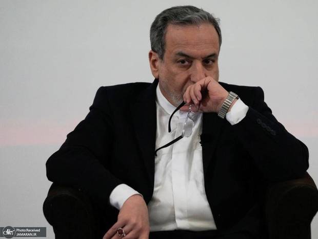 عراقچی عزادار شد