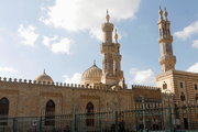 ساخت و افتتاح  195 مسجد با هزینه 330 میلون پوند در مصر طی یک سال