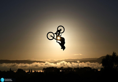 گزارش تصویری| لحظات عجیب جهان ورزش