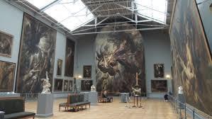 بزرگترین نقاشی‌های جهان را کجا ببینیم؟