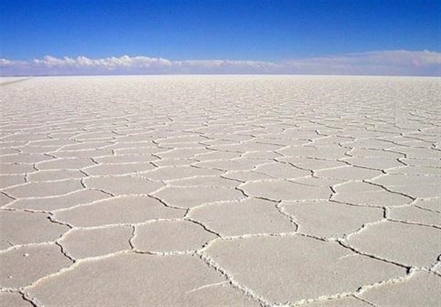بحران دریاچه نمک قم