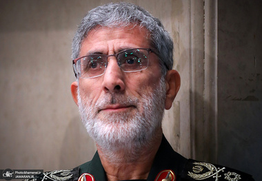 اخطار سردار قاآنی به صهیونیست ها: هرچه سریعتر به اروپا و آمریکا برگردید