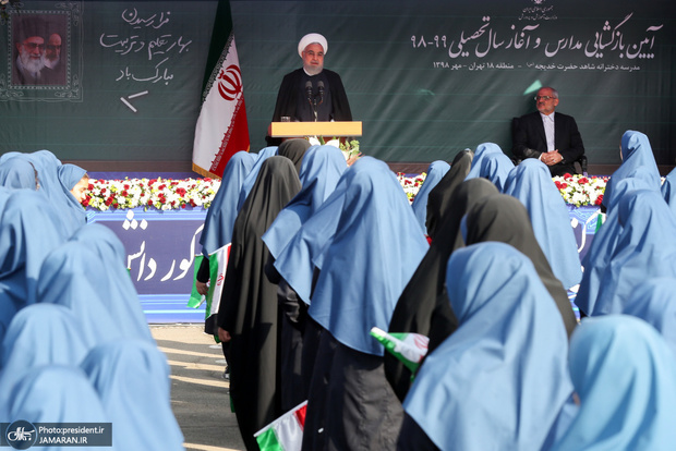 تاریخ پایان سال تحصیلی تا آخر فروردین اعلام می‌شود
