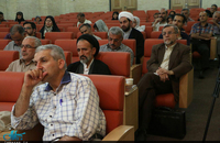 شصت و دومین  جلسه سلسله نشستهای علمی و دینی  گوهر معرفت