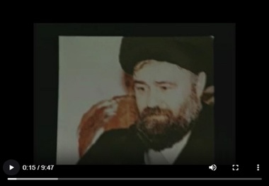  Multimedia:  On the occassion of Seyyed Ahmad Khomeini's passing away anniversary- The Spring Lost its Flower

